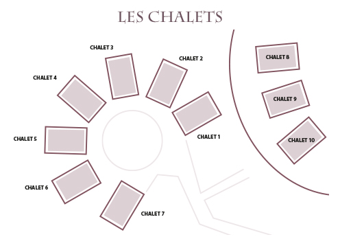 plan miniature chateau