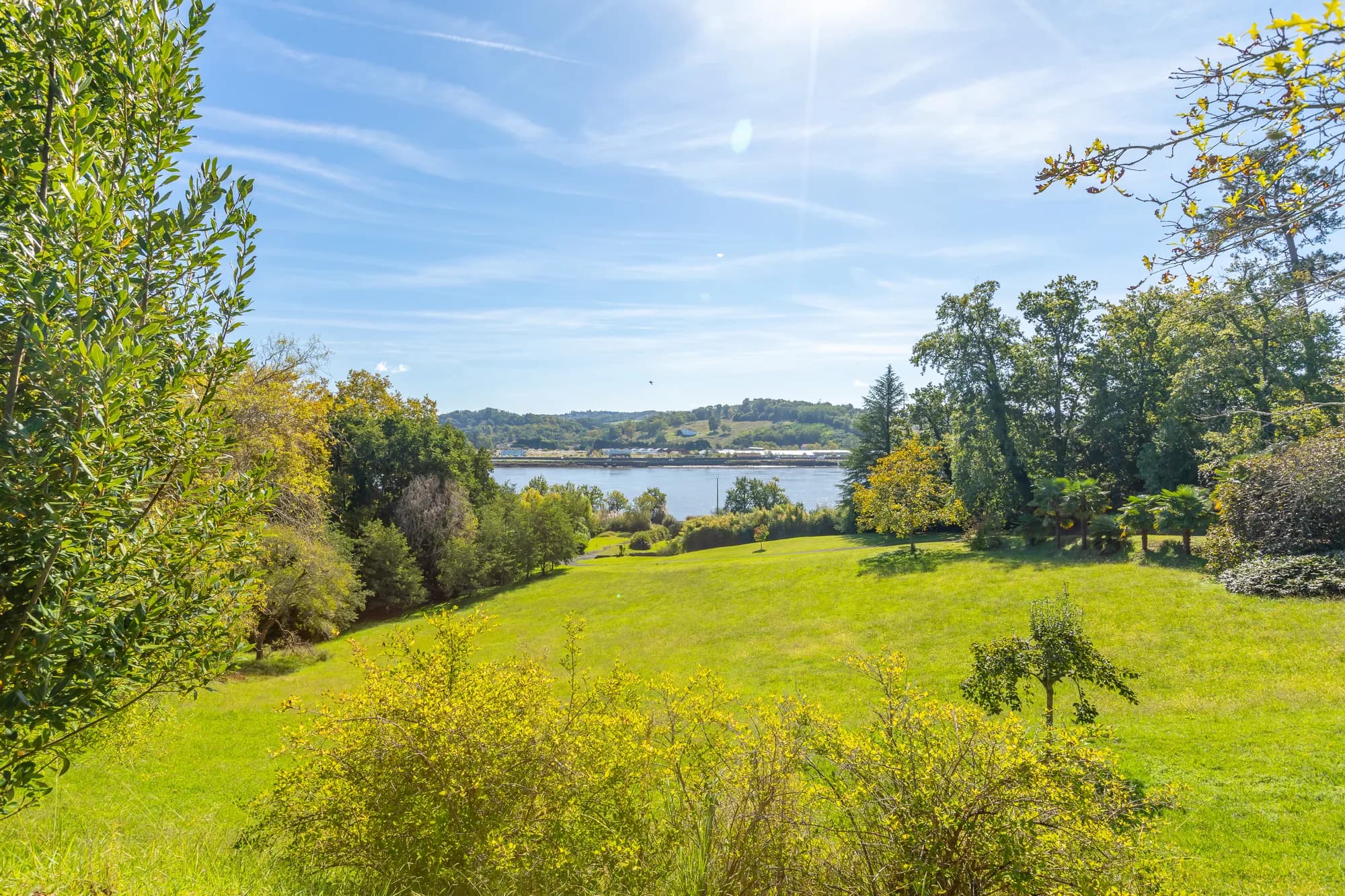 Le Parc & l'Adour, Domaine de Larbéou